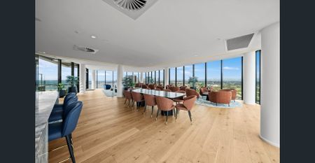 Elevated Modern Living with Water Views and Five-Star Amenities - Furnished - Photo 3