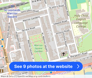 Warrior Square, St. Leonards-On-Sea - Photo 1