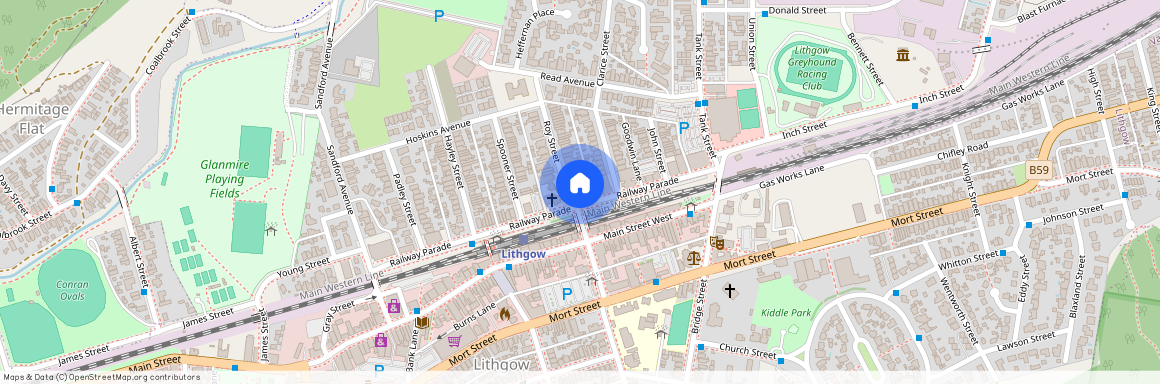 2/31 Railway Parade, NSW 2790, Lithgow