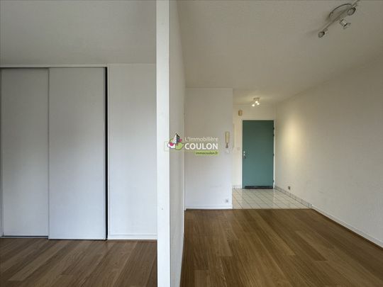 Appartement - 2 pièces - Jardin Lecoq/Facultés - Photo 1