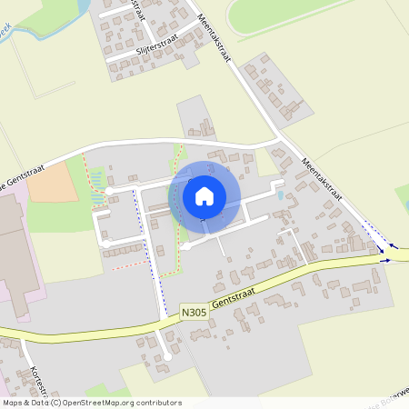 Graanstraat 51, 8760 Meulebeke