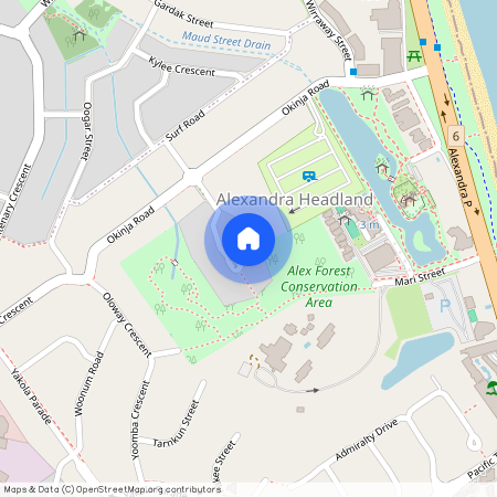 9 Tranquil Pl, Alexandra Headland QLD 4572