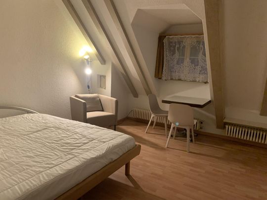 Möbliertes Studio - Foto 1