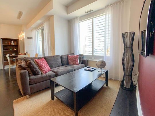 UPTOWN RESIDENCES: Yonge St & Bloor St (35 Balmuto St) AD#2606 - Photo 1