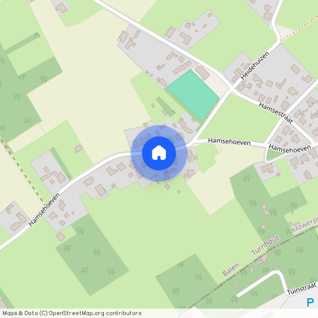 Hamsehoeven 24, 2491 Olmen