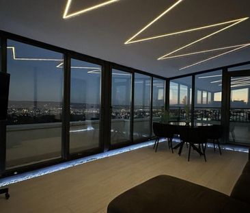Penthouse Spetaculos De Inchiriere In Zorilor, Zona Gradinii Botanice - Fotografie 2