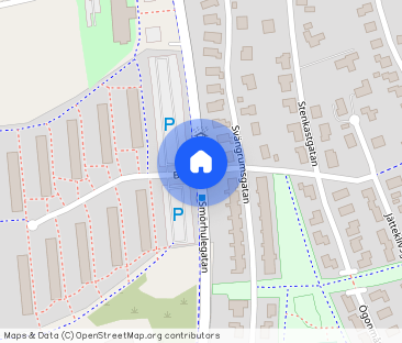 Bodagatan, Borås - Photo 1