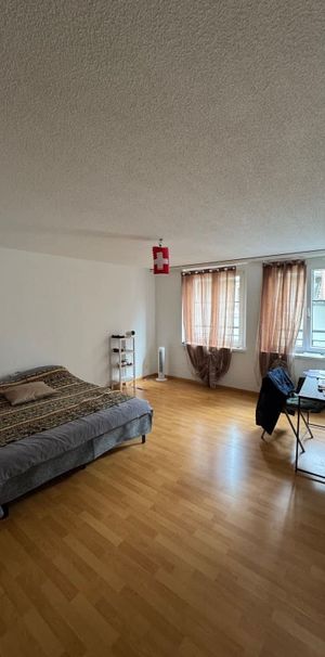 1.5 Zimmer, 39 m², 3. Stock - Foto 1