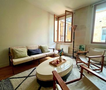 APPARTEMENT MEUBLÉ - GRAND THÉATRE - Photo 1