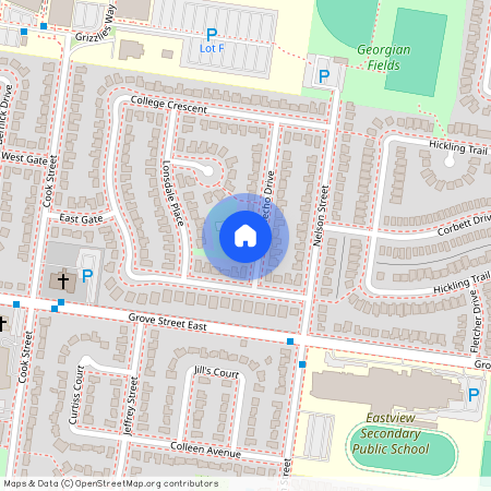 6 Glenecho Drive, Barrie