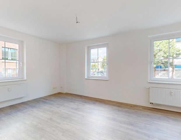 2 Raum Wohnung mit großem Wohnzimmer - Photo 1