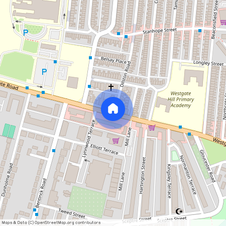 Westgate Road, Newcastle Upon Tyne, NE4