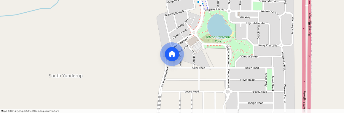 193 Inlet Boulevard, WA 6208, South Yunderup