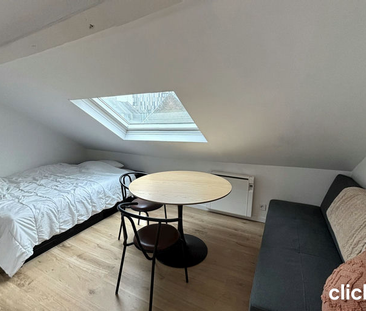Studio meublé lumineux de 15 m² à Amiens – 2ᵉ étage - Photo 4