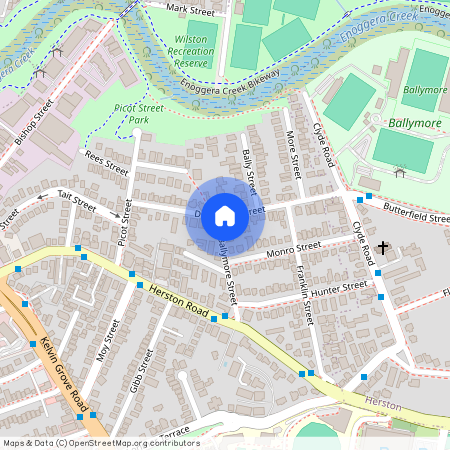 35 BALLYMORE STREET, Qld 4059, Kelvin Grove