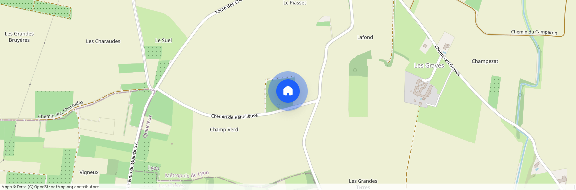 61 Route Nationale, 69380, Les Chères