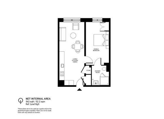 1 bedroom flat to rent - Photo 1