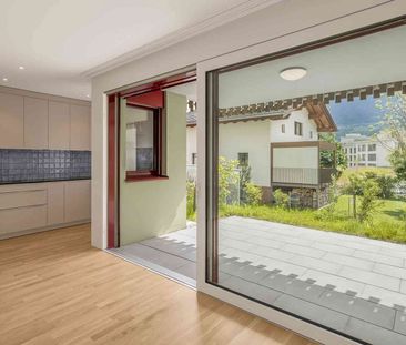 4.5 Zimmer, 109 m², EG - Photo 1