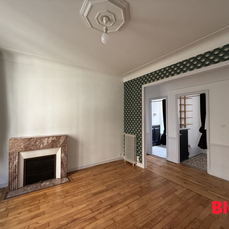 Location Appartement 3 pièces 57m² RENNES 35000 - Photo 1