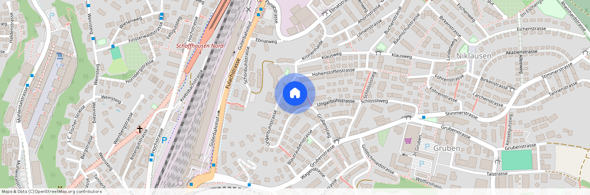 Ungarbühlstrasse 65, 8200 Schaffhausen