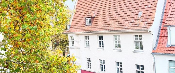 3 Zimmer Küche Bad mitten in der Stadt Herford - Foto 1