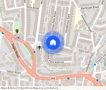 Montrose Park, Brislington, Bristol, BS4 - Photo 1