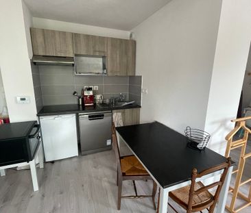 Location Appartement 1 pièce 30m² CASTANET TOLOSAN 31320 - Photo 4