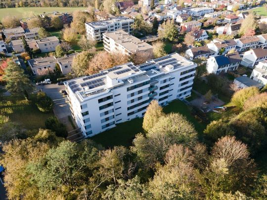 "Schöne 3-Zimmerwohnung Nähe Waldrand" - Foto 1