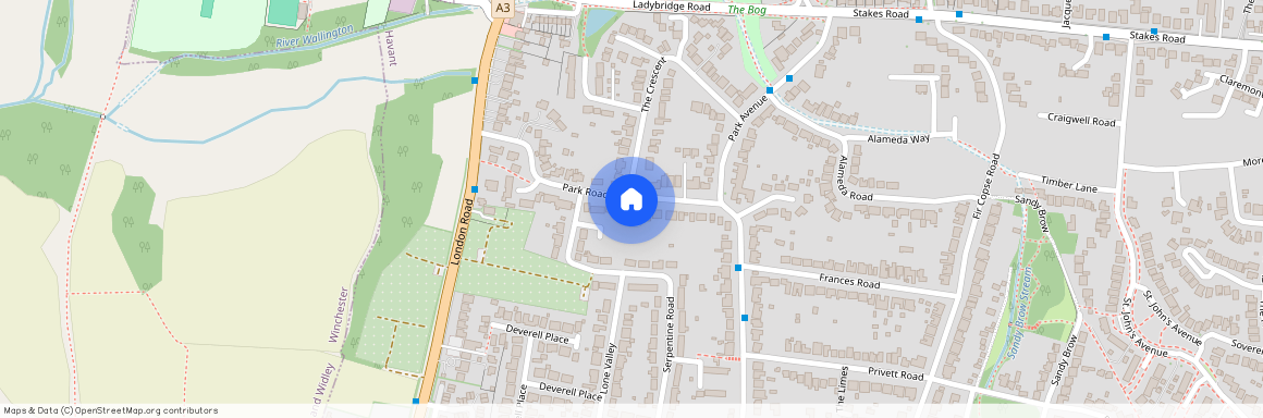 PO7, Waterlooville