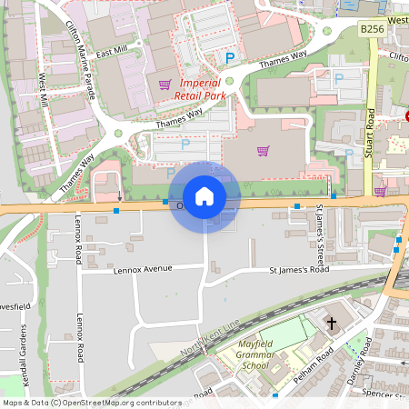 Overcliffe, Gravesend, DA11