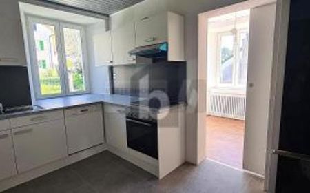 Wohnung in Sonvilier - Photo 2