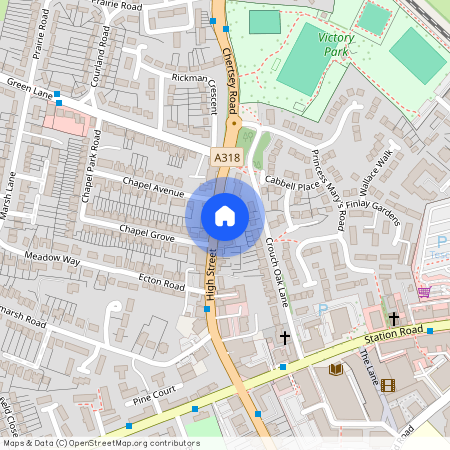 Renaissance, 52 High Street, Addlestone, Surrey, KT15