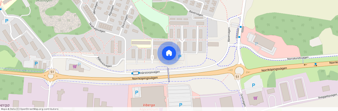 Viberga, FINSPÅNG, Finspång, Östergötland, Hårstorpsvägen 21 A