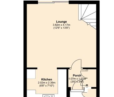 2 Bedroom HOUSE, Chester - Photo 6