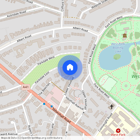 Malcolm Court, Wolverhampton