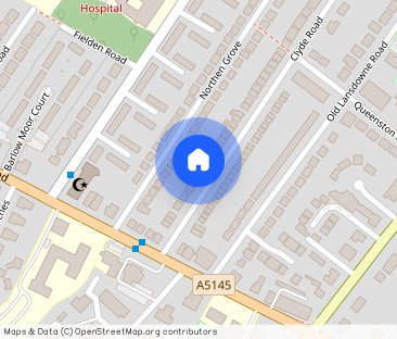 Clyde Road, West Didsbury, Manchester... - Photo 1