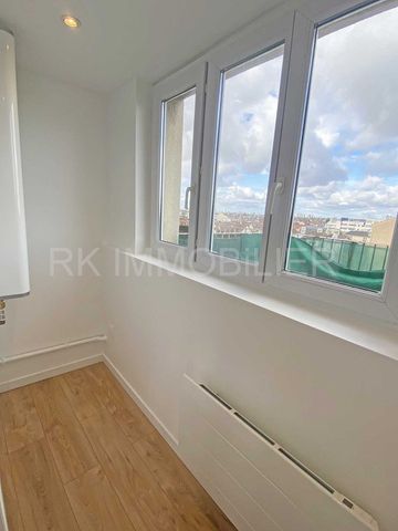 Appartement sur Le Blanc Mesnil - Photo 4