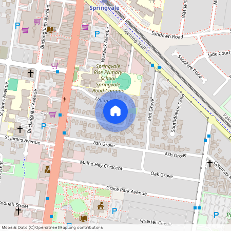 2/26 Union Grove, Vic 3171, Springvale