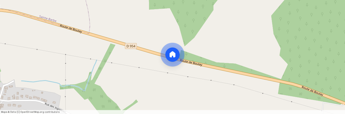 NC, 57530, Glatigny