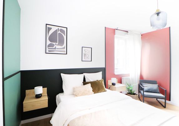 Strasbourg - Hestia 1 - Chambre 1 - Photo 1