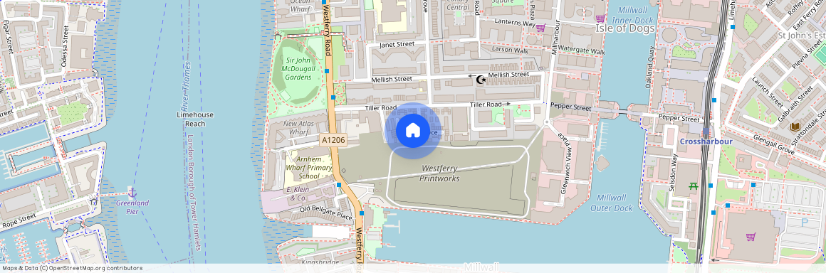 YOHO Canary Wharf