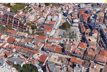 Apartamento T2, para arrendamento anual, próximo da praia em Albufeira, Algarve