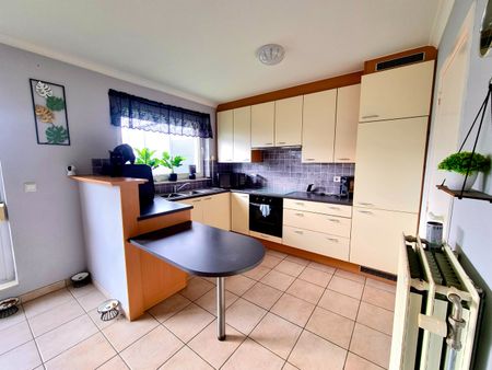 Appartement te huur in Drongen met 2 slaapkamers - foto 4