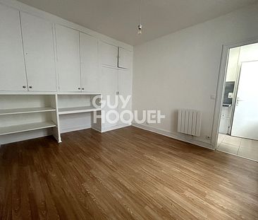 Appartement 1 pièce - Saint Ouen Sur Seine - 25.12 m2 - Photo 1