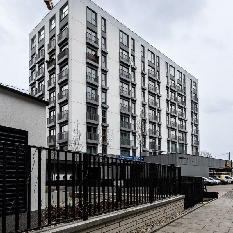 Wyjątkowe mieszkanie na Mokotowie - Zdjęcie 1