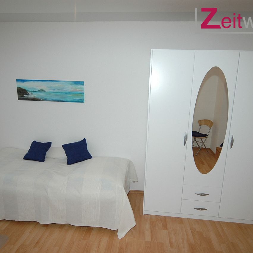 Wo Urban auf Grün trifft: Helles Apartment in Bonn - Photo 1