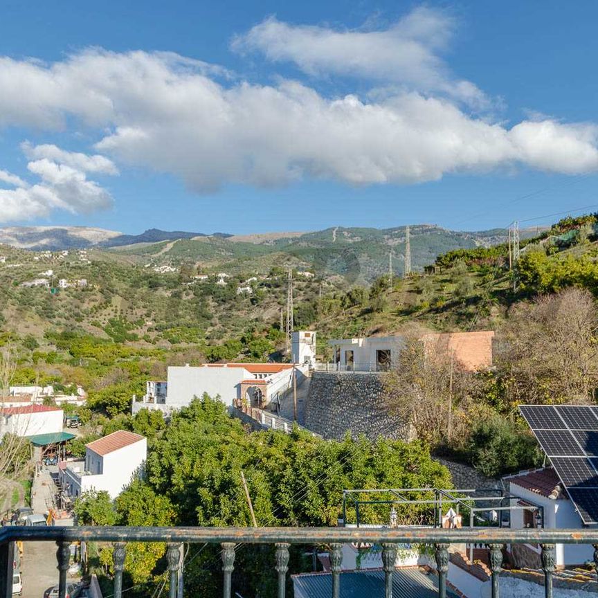 Townhouse in Árchez, Inland Andalucia at the foot of the mountains - Photo 1