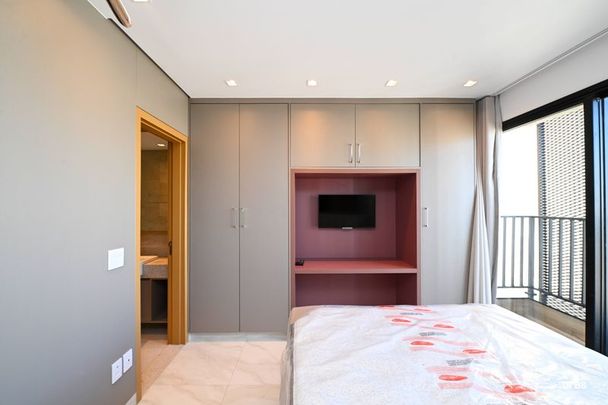 Apartamento, 44 m², 1 qts, 1 banh., 1 vagas, Setor Marista - Photo 1