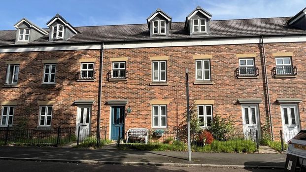3 bedroom townhouse to rent - Photo 1