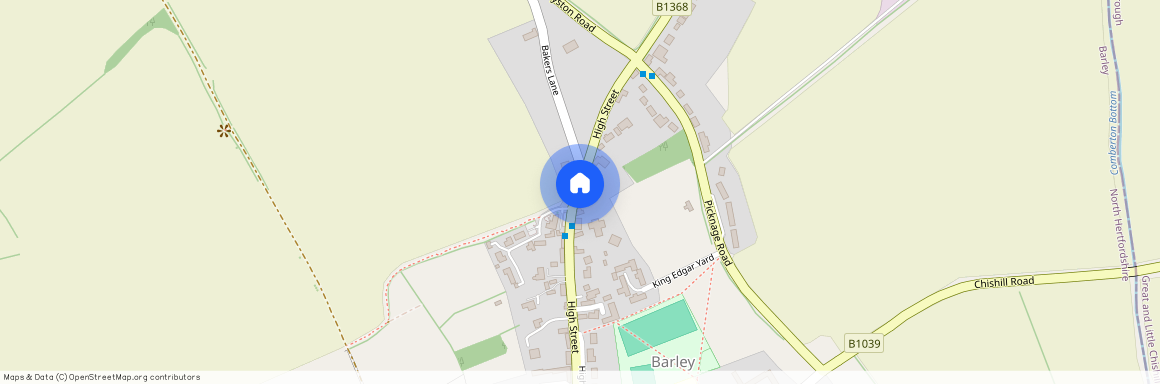High Street, Barley, Royston, SG8 8HT